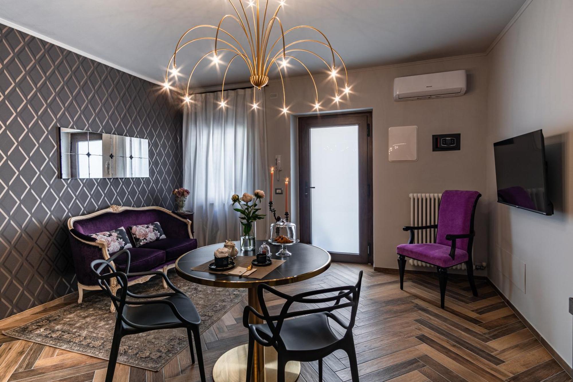 Residenze Carlo Alberto - Boutique Apartment فيرونا المظهر الخارجي الصورة