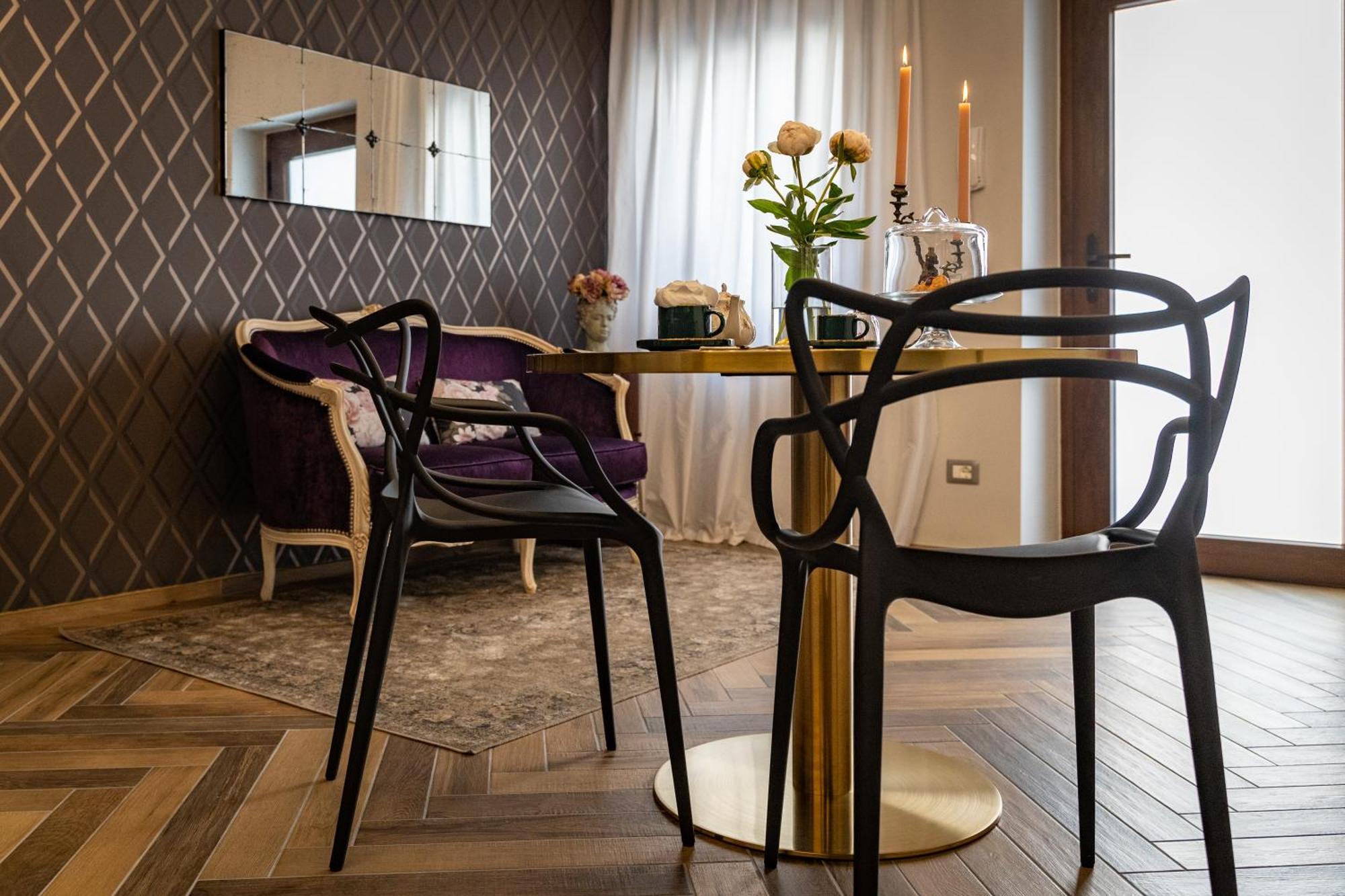Residenze Carlo Alberto - Boutique Apartment فيرونا المظهر الخارجي الصورة